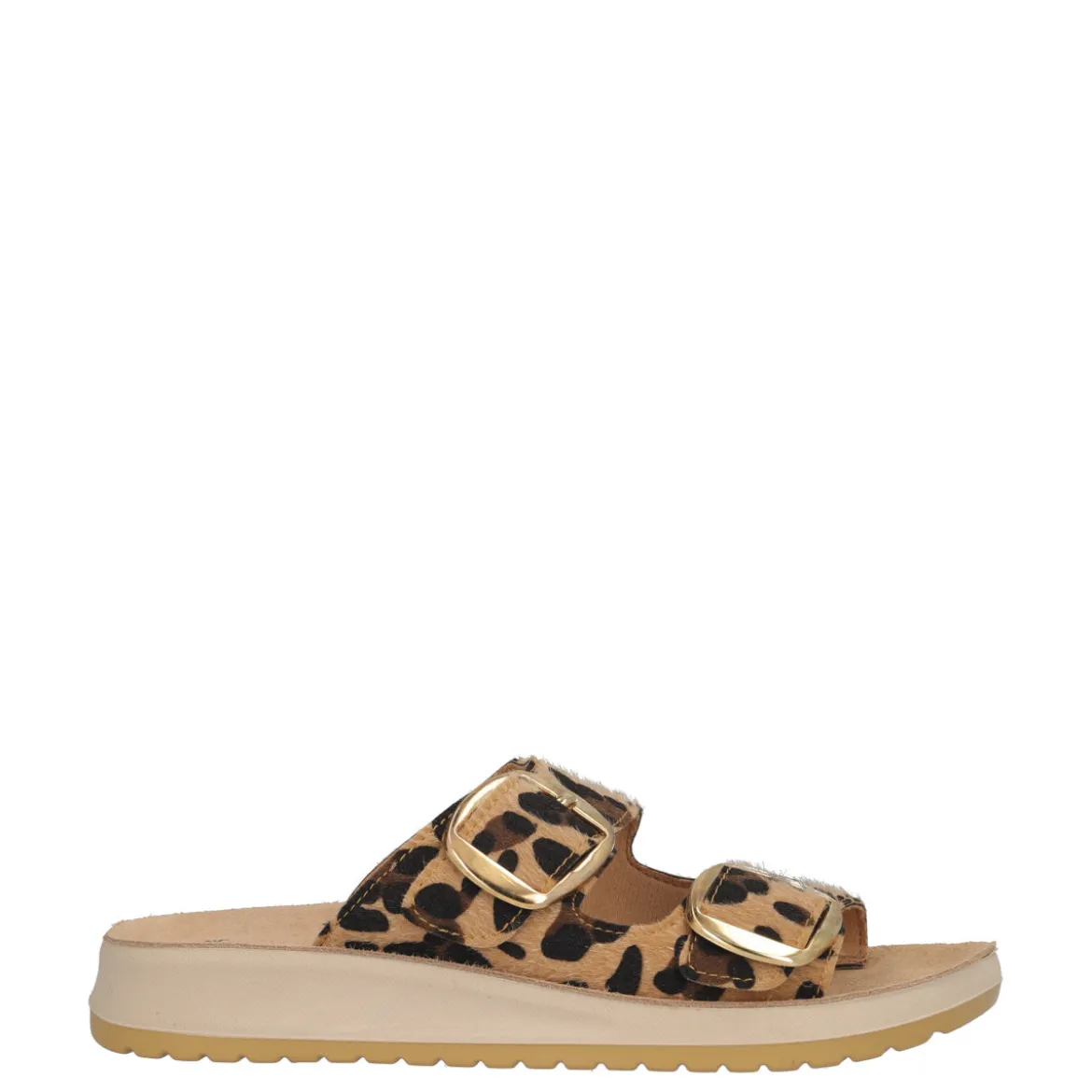 Ciabatte Donna Leopardo