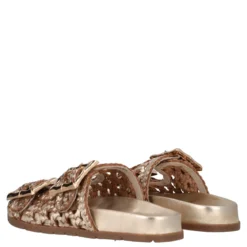Ciabatte Donna Light Gold