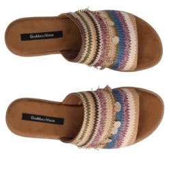 Ciabatte Donna Multicolor