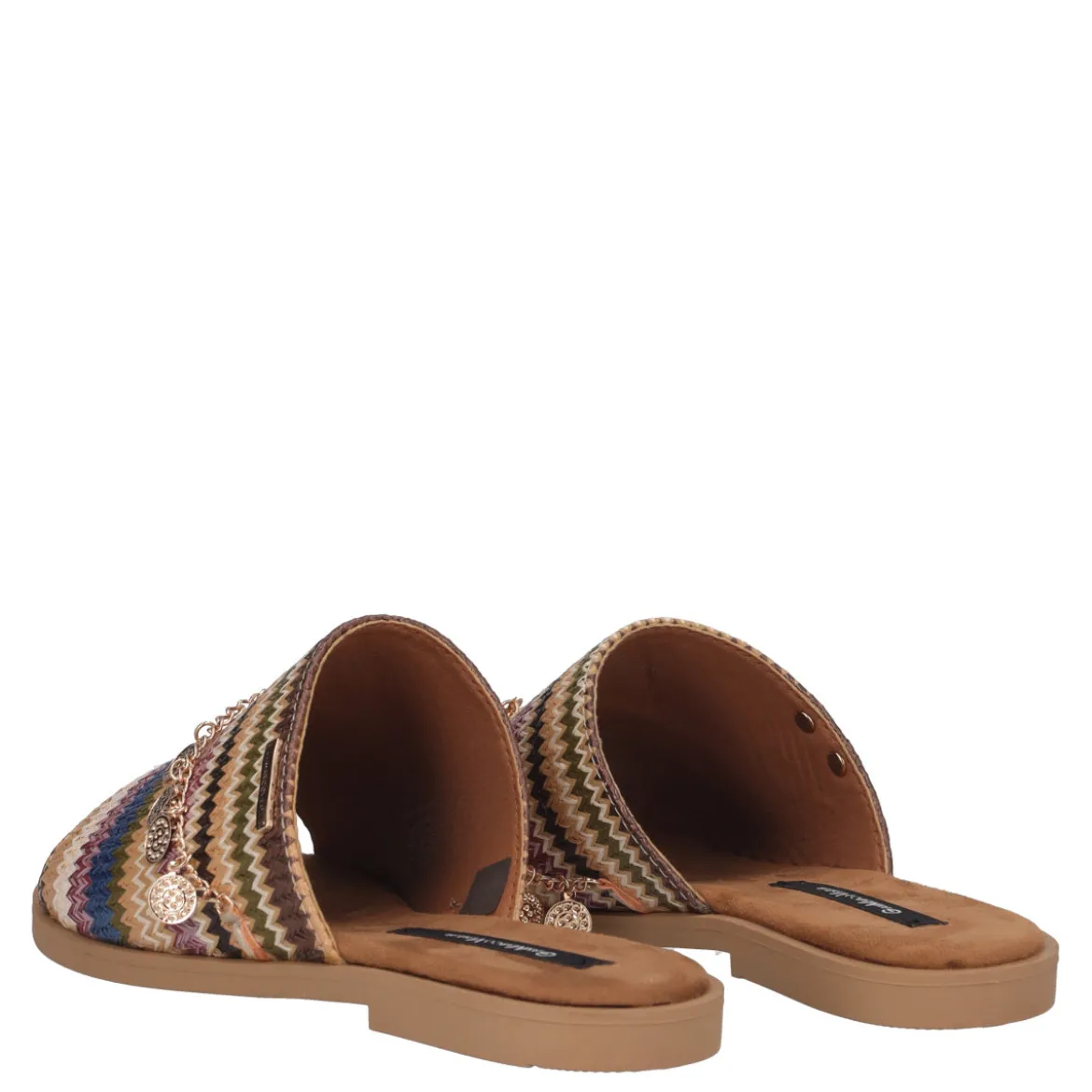Ciabatte Donna Multicolor