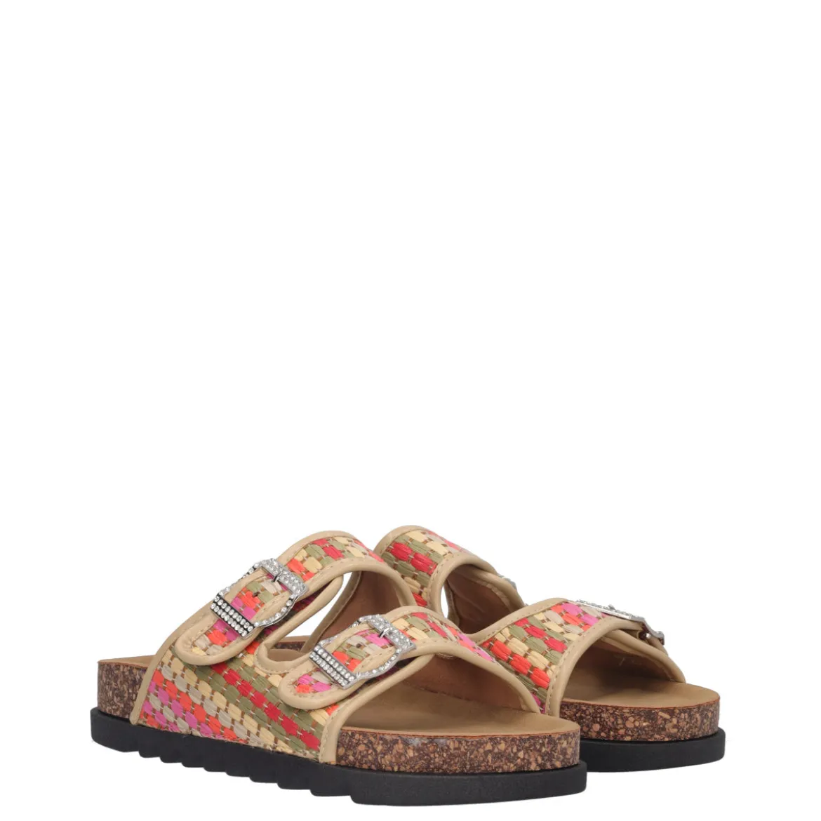 Ciabatte Donna Multicolor