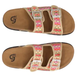 Ciabatte Donna Multicolor