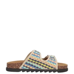 Ciabatte Donna Multicolor