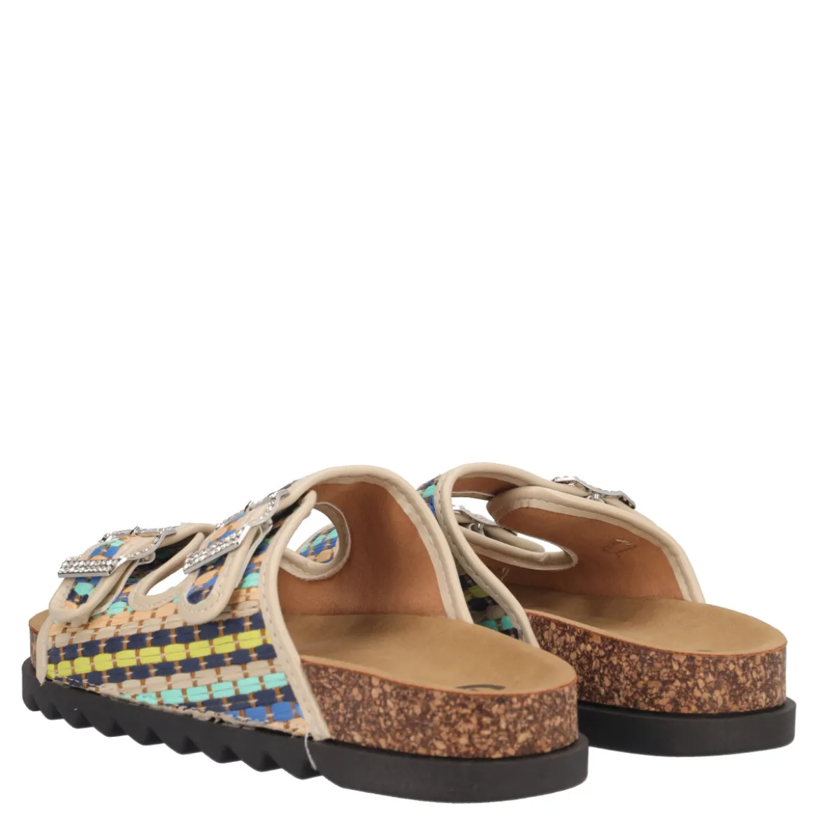 Ciabatte Donna Multicolor