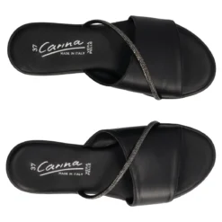 Ciabatte Donna Nero