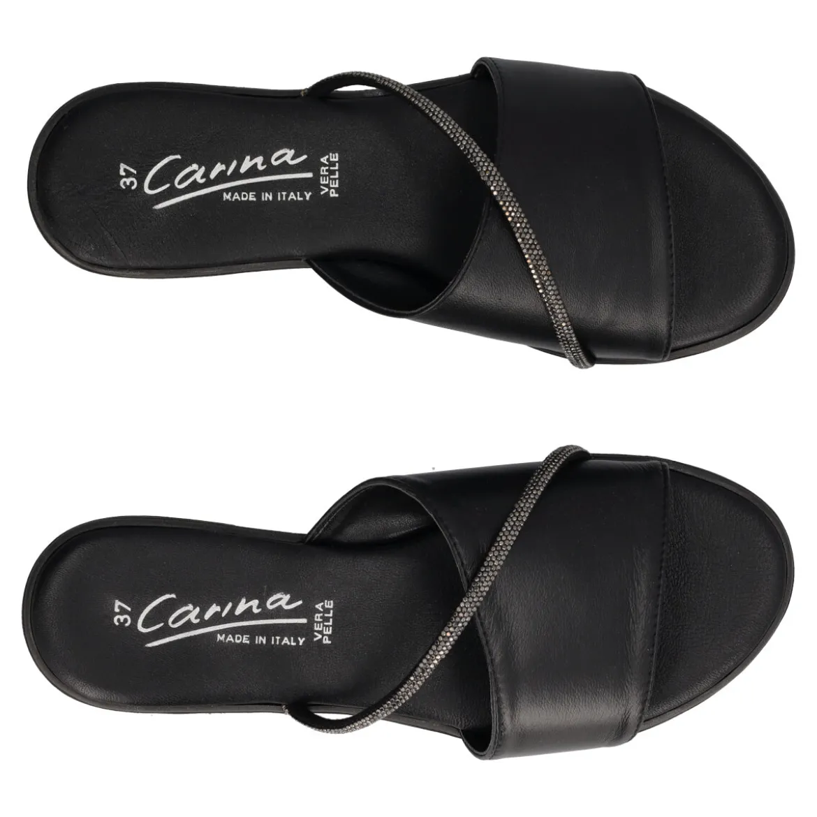 Ciabatte Donna Nero