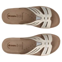 Ciabatte Donna Off White