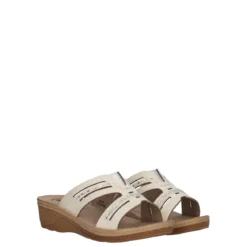 Ciabatte Donna Off White