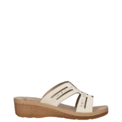 Ciabatte Donna Off White