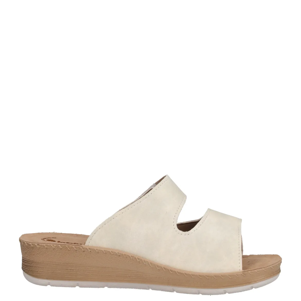 Ciabatte Donna Off White