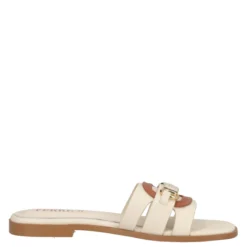 Ciabatte Donna Off White