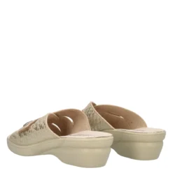 Ciabatte Donna Oro