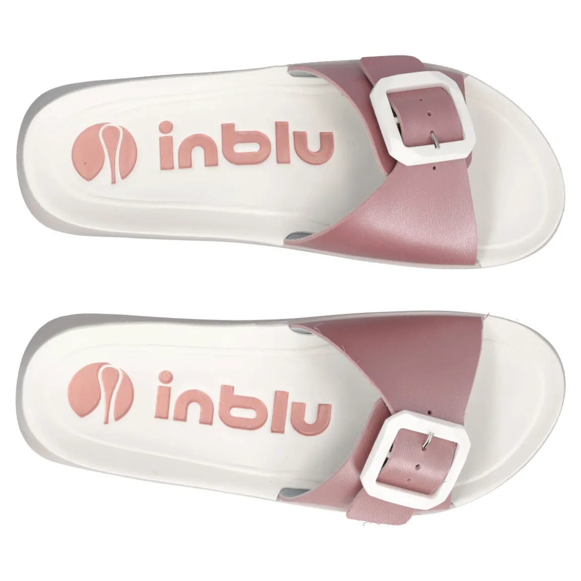 Ciabatte Donna Rosa