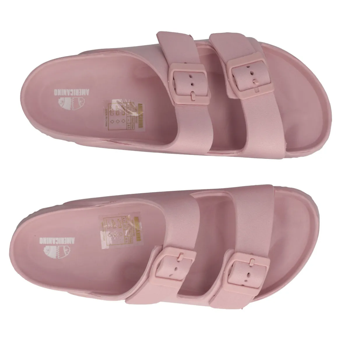 Ciabatte Donna Rosa