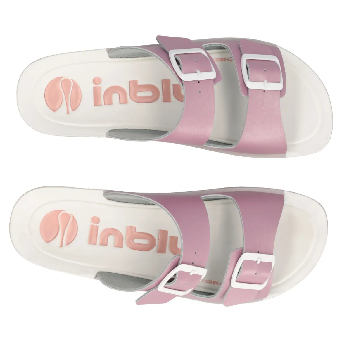 Ciabatte Donna Rosa