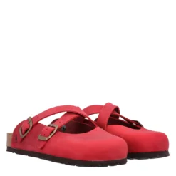 Ciabatte Donna Rosse