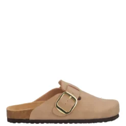 Ciabatte Donna Taupe