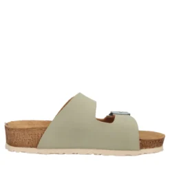 Ciabatte Donna Verde