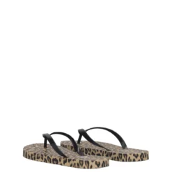 Ciabatte Infradito Donna Leopard