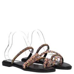 Ciabatte Infradito Donna Multicolor
