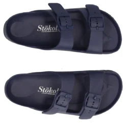 Ciabatte Mare Bambini Blu