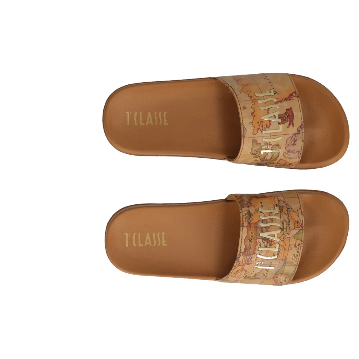 Ciabatte Mare Donna Beige