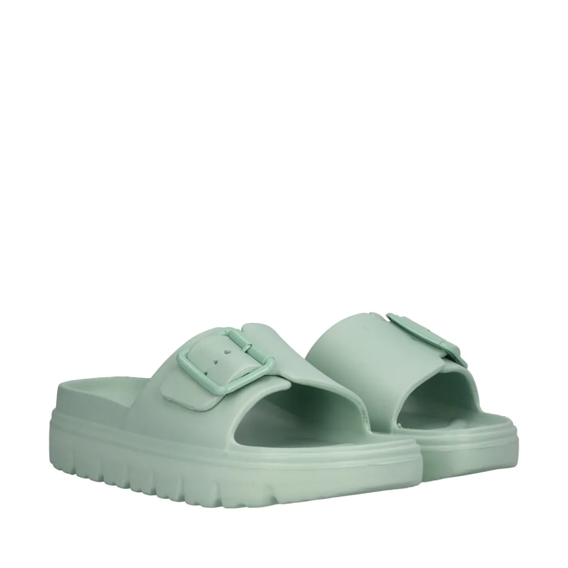 Ciabatte Mare Donna Verde Acqua