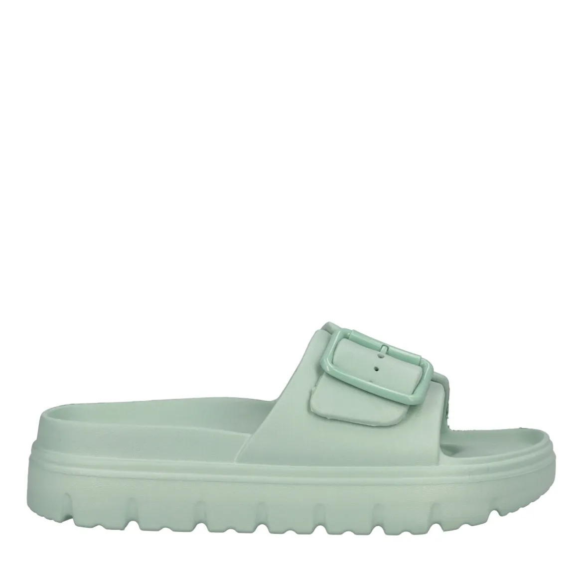 Ciabatte Mare Donna Verde Acqua