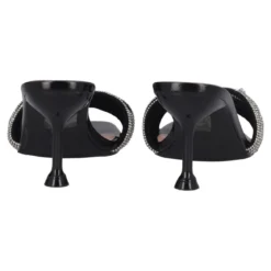 Ciabatte Moda Donna Nero