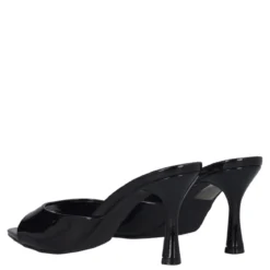 Ciabatte Moda Donna Nero