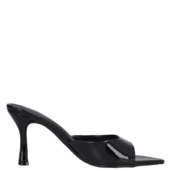 Ciabatte Moda Donna Nero