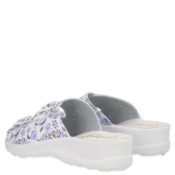 Ciabatte Sanitarie Donna Azzurre