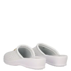Ciabatte Sanitarie Donna Bianche