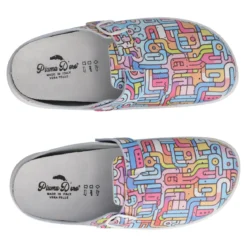 Ciabatte Sanitarie Donna Multicolor