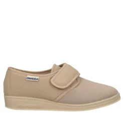 Ciabatte Slip-on Donna Beige