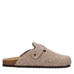 Ciabatte Uomo Beige