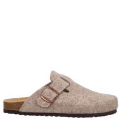 Ciabatte Uomo Beige