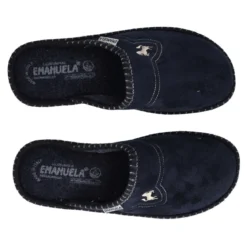 Ciabatte Uomo Blu