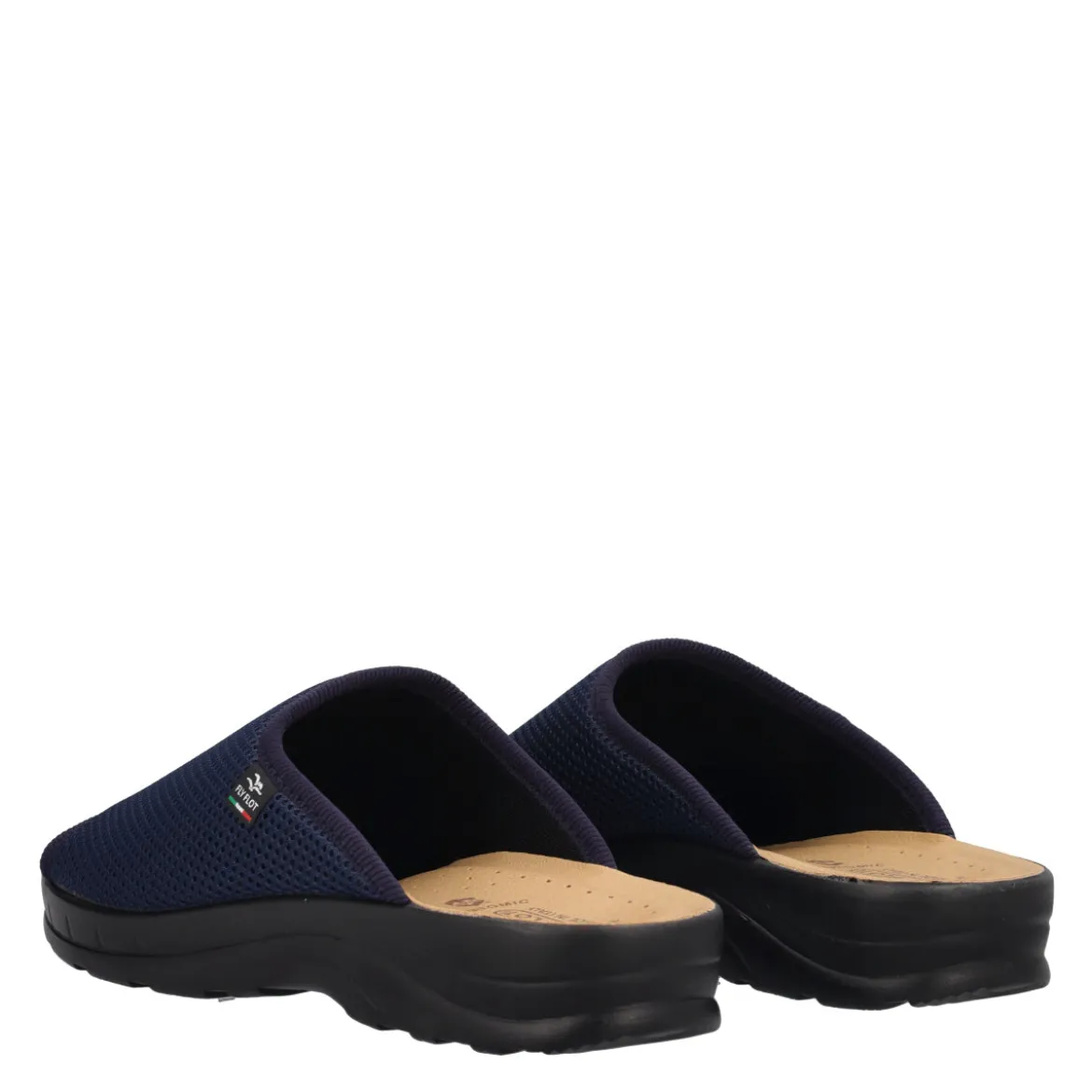 Ciabatte Uomo Blu