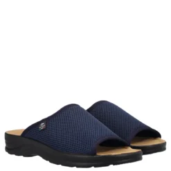 Ciabatte Uomo Blu