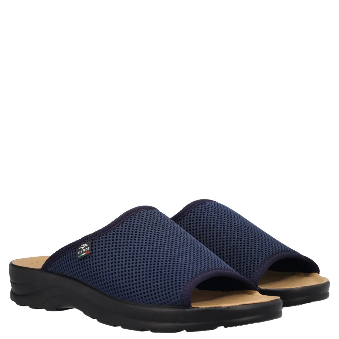 Ciabatte Uomo Blu