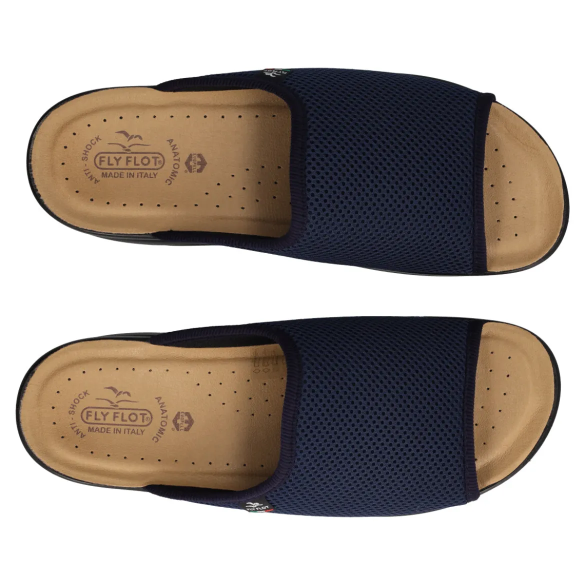 Ciabatte Uomo Blu