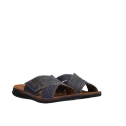 Ciabatte Uomo Blu