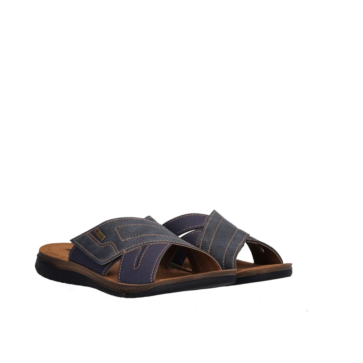 Ciabatte Uomo Blu