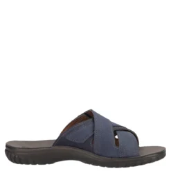 Ciabatte Uomo Blu