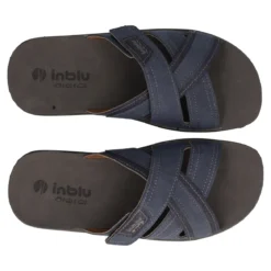 Ciabatte Uomo Blu