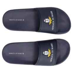 Ciabatte Uomo Blu