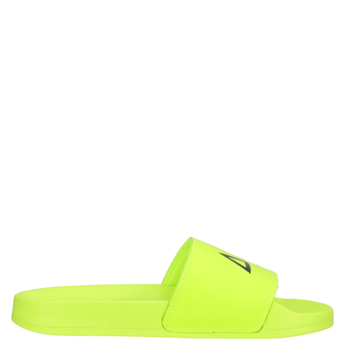 Ciabatte Uomo Giallo Fluo