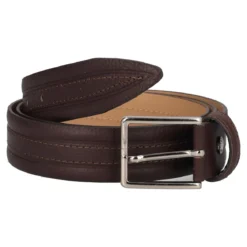 Cintura Uomo Marrone