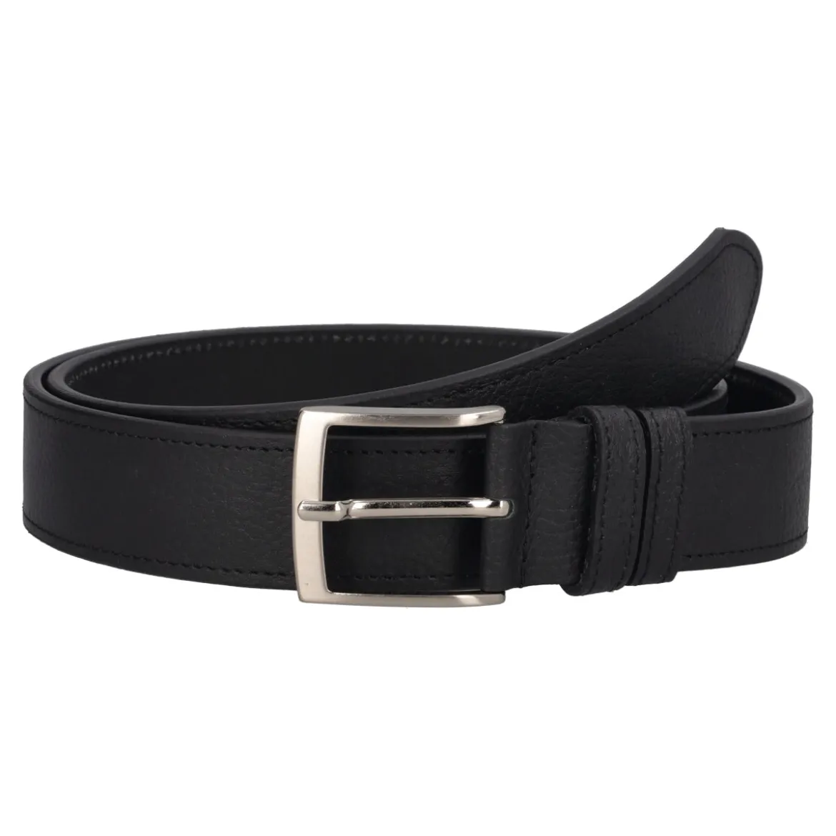 Cintura Uomo Nero Alce